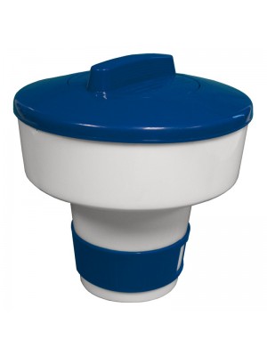 DOSEADOR FLUTUANTE AZUL